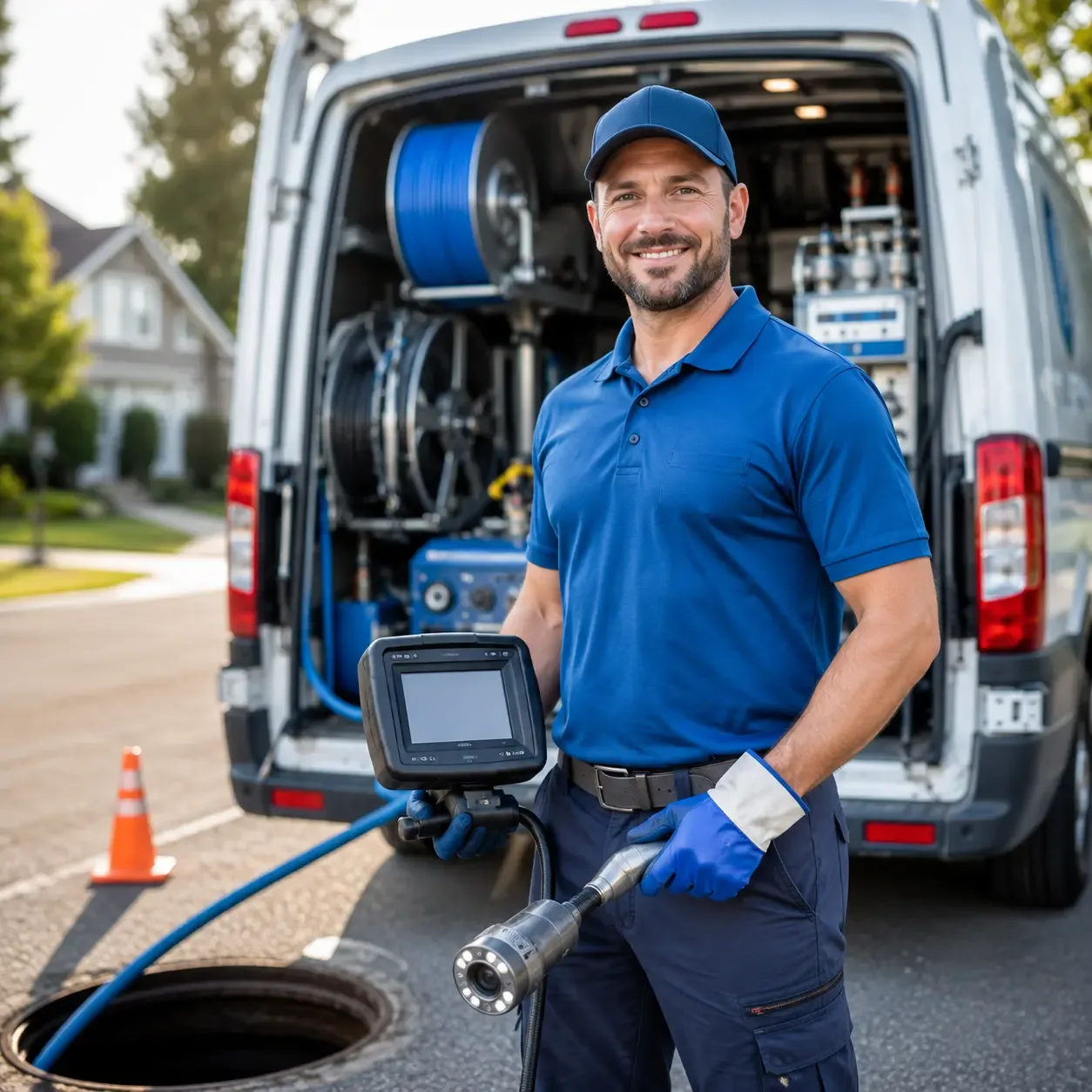 Local Pipe Relining specialists in Waterville, KS